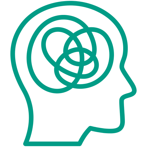 Iconographie illustrant le stress